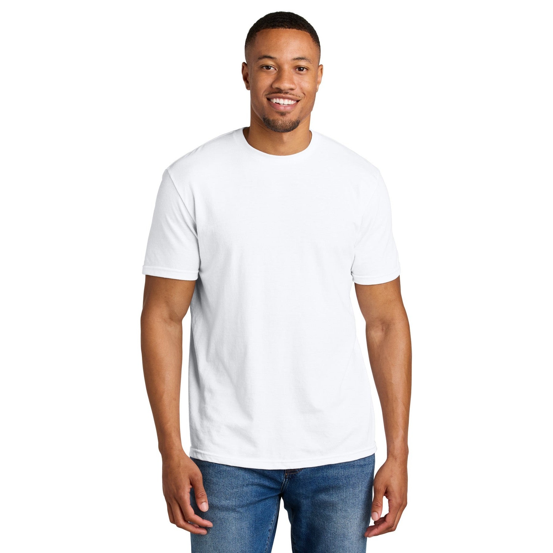 Gildan-Gildan® Softstyle® CVC Tee 64000CVC-MedTech-21